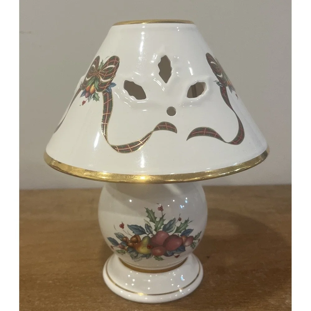Lenox vintage holiday